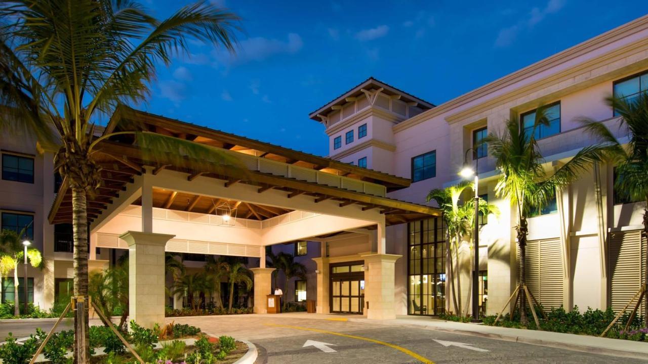 Hyatt House Naples 5Th Avenue Hotel Exterior foto