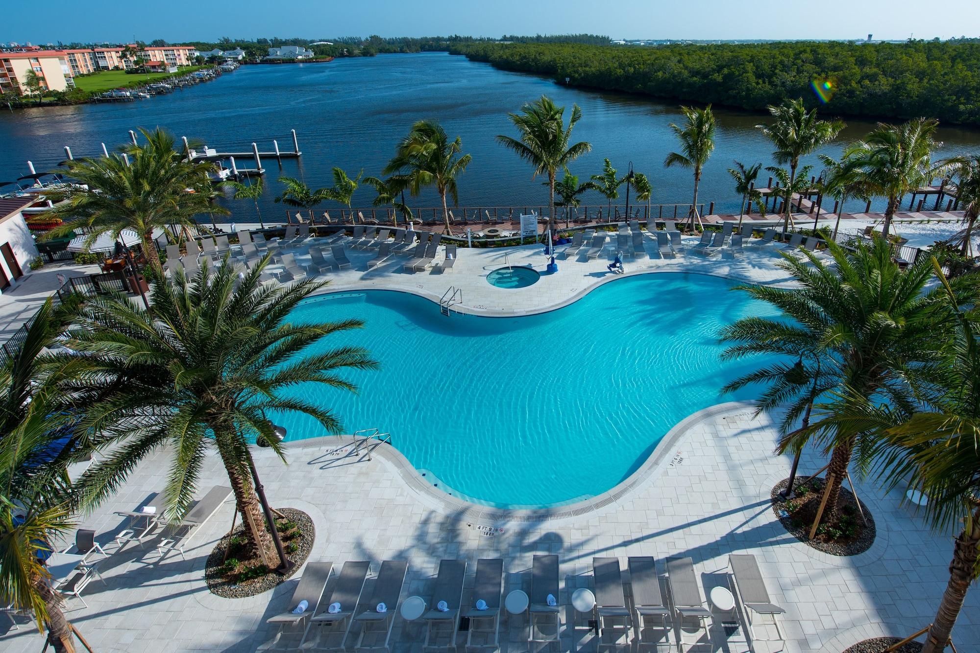 Hyatt House Naples 5Th Avenue Hotel Exterior foto